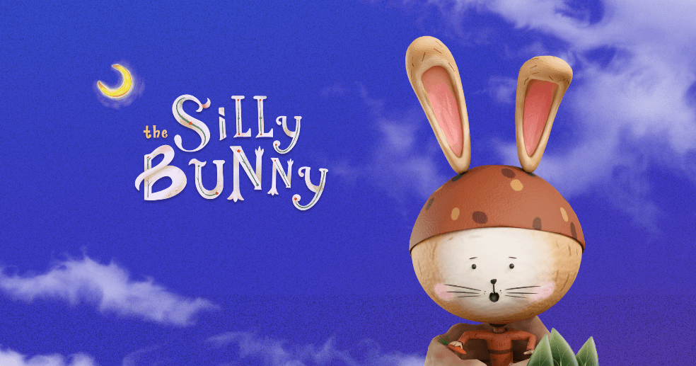The Silly Bunny